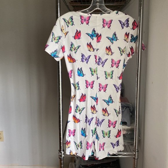Butterfly Romper - Picture 4 of 5